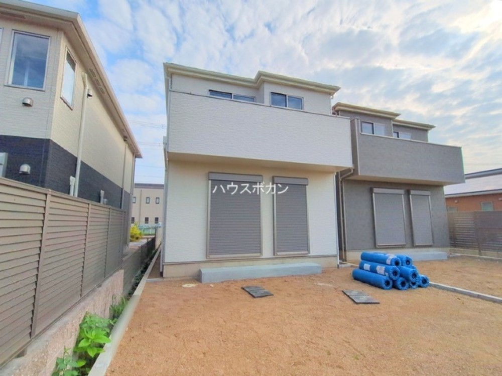碧南市三宅町第62　全4棟　1号棟 画像4