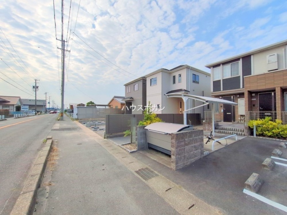 碧南市三宅町第62　全4棟　1号棟 画像5