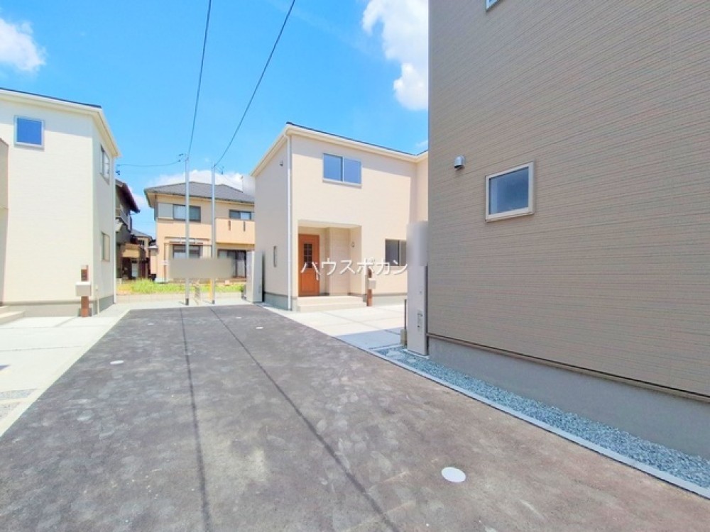 碧南市三宅町第62　全4棟　3号棟 画像2