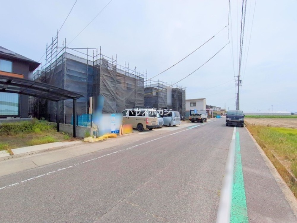 碧南市三宅町第62　全4棟　3号棟 画像5