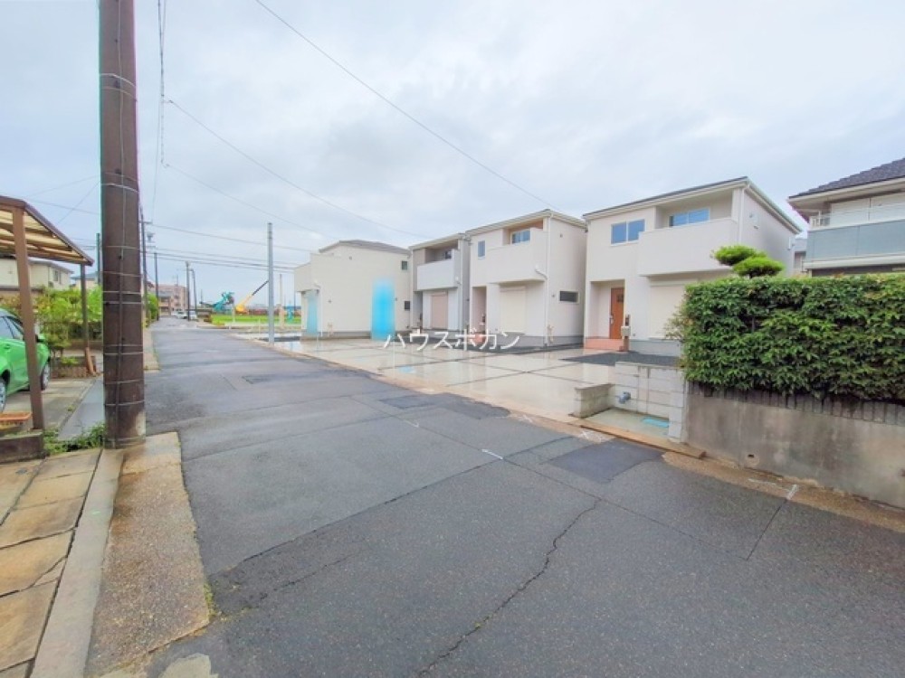 南向きにつき日当たり良好！