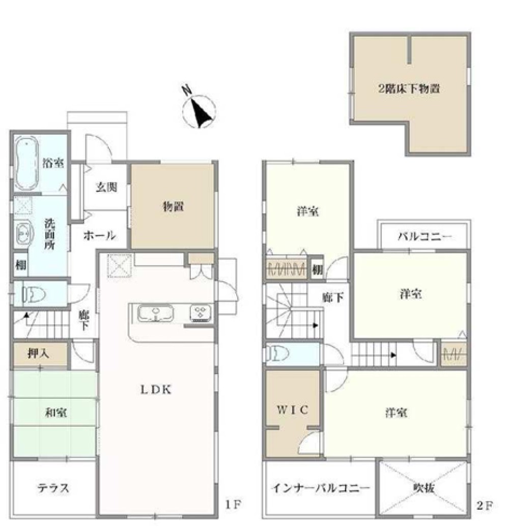 豊橋市向山大池町 画像1