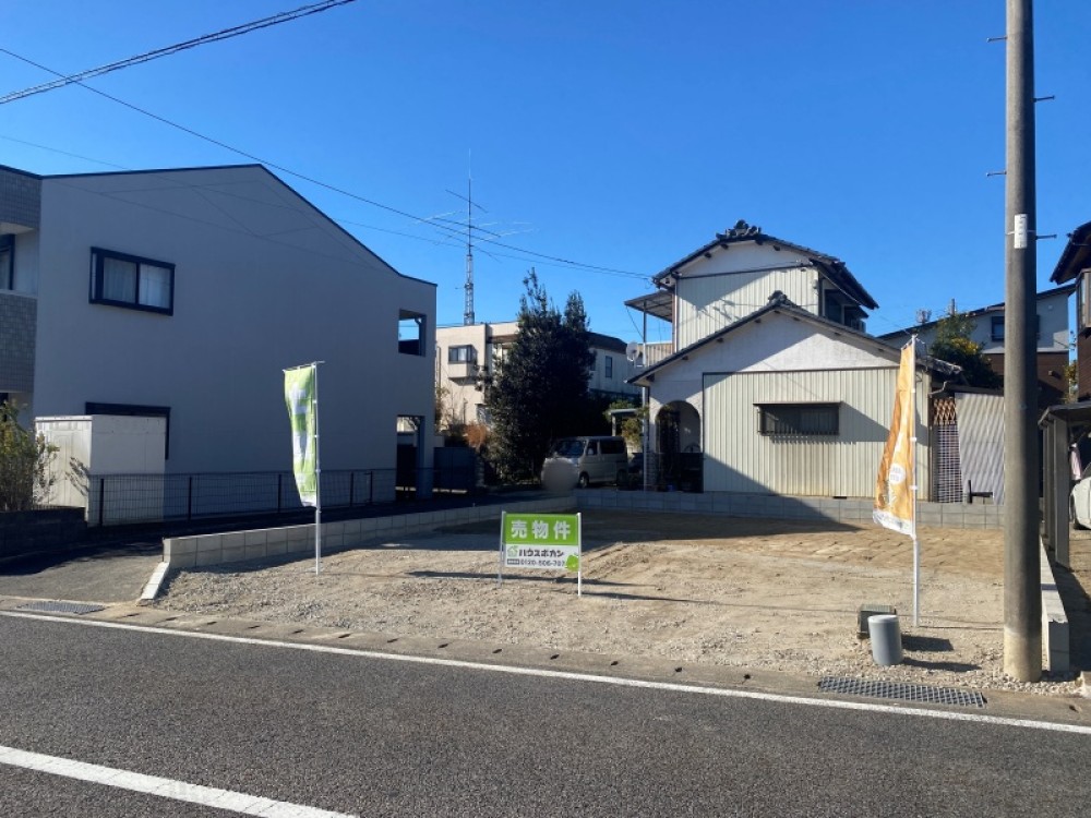 駅まで徒歩約6分！