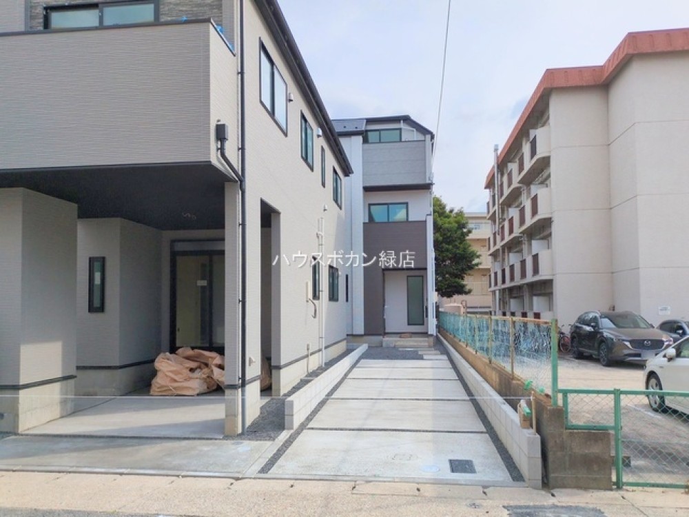 名古屋市天白区塩釜口1期　全3棟　3号棟 画像4