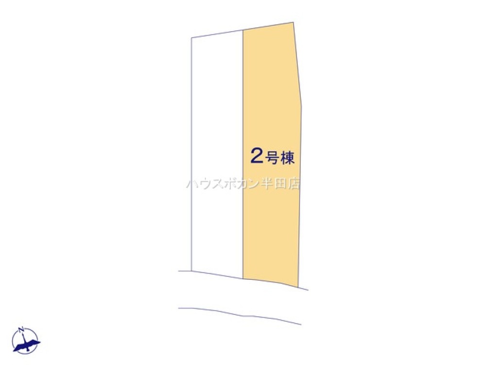 一宮市長島町五丁目　全2棟　2号棟 画像5