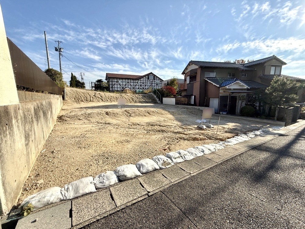 日進市南ケ丘三丁目　全2区画　A区画 画像4