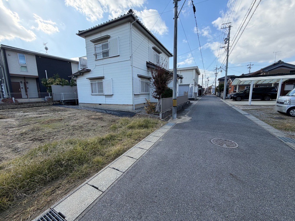 西尾市中畑町　全1区画 画像5