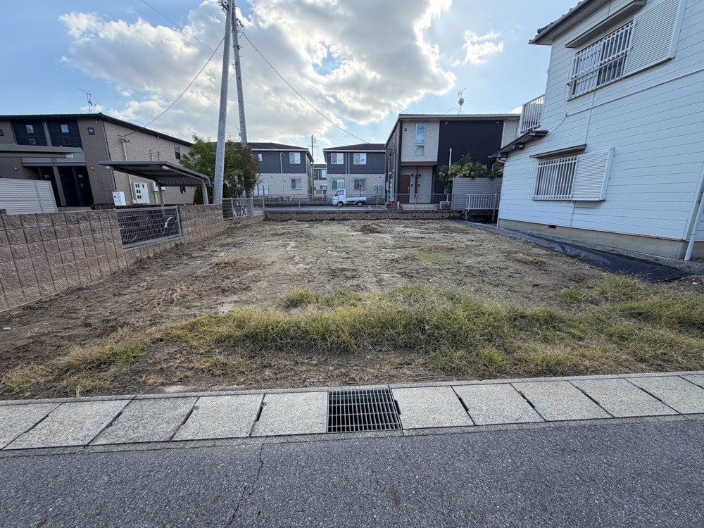 西尾市中畑町　全1区画 画像4