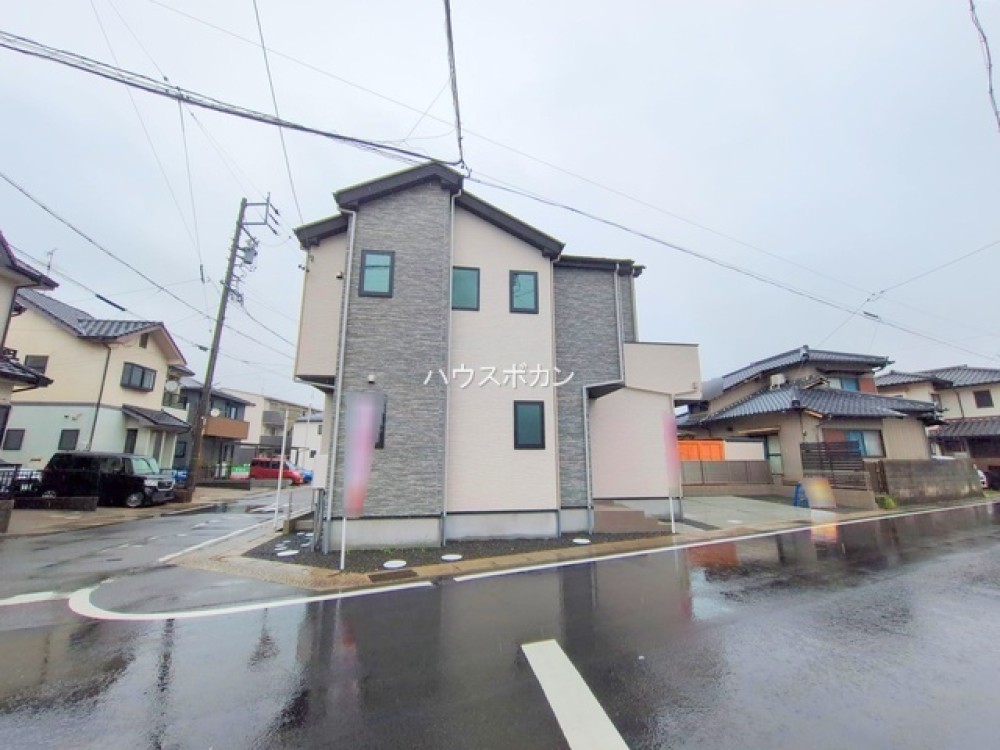 春日井市稲口町　全1棟　1号棟 画像4