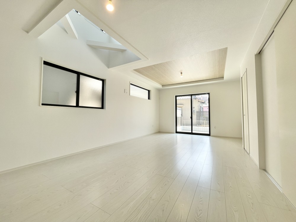 春日井市稲口町　全1棟　1号棟 画像4