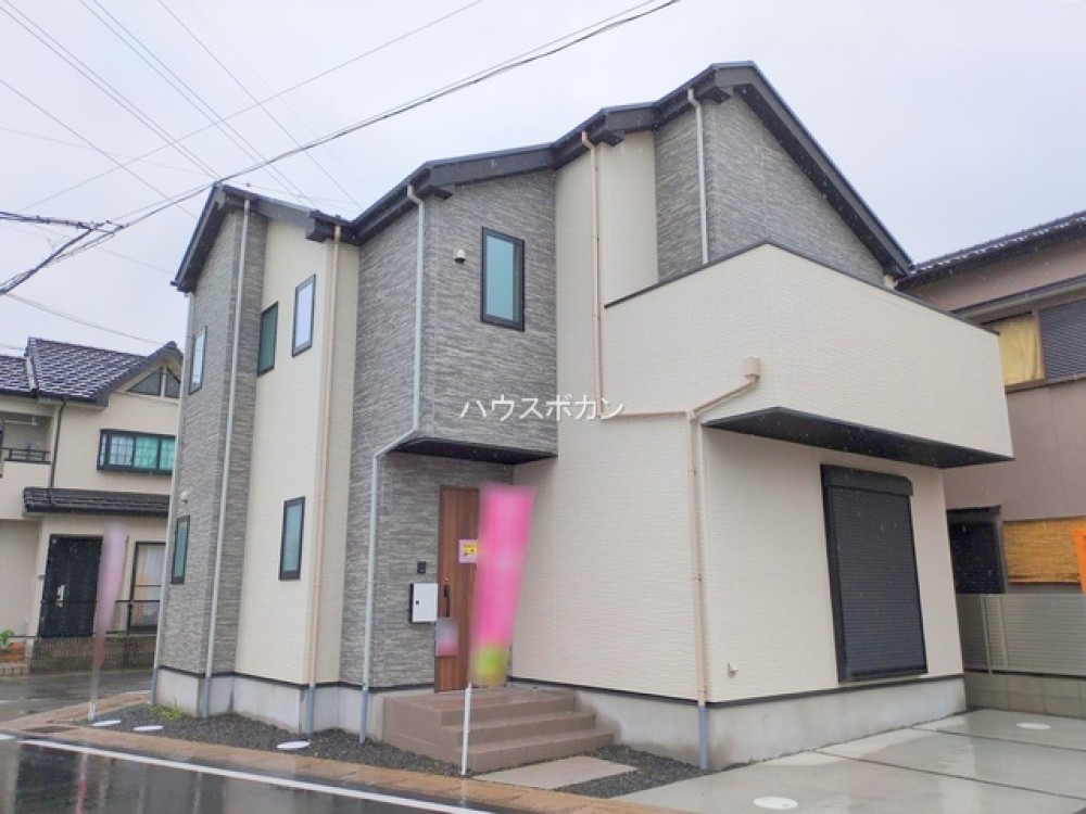 春日井市稲口町から新築戸建のご紹介です♪