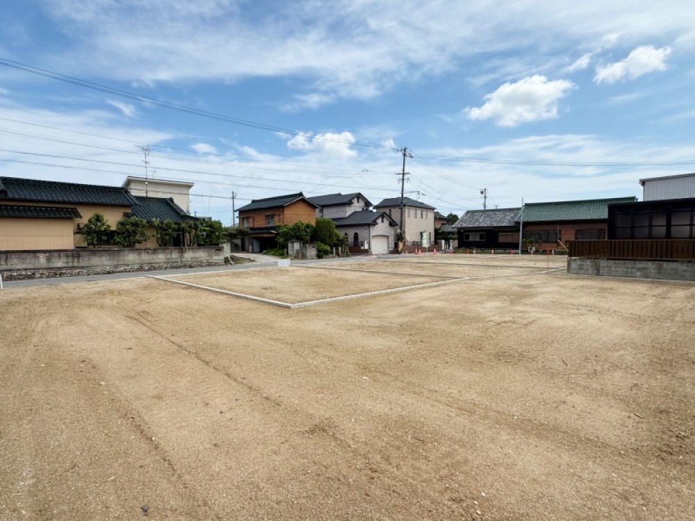 落ち着いた雰囲気の閑静な住宅地！