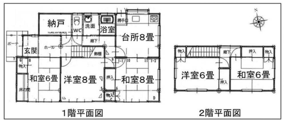 豊橋市天伯町 画像1