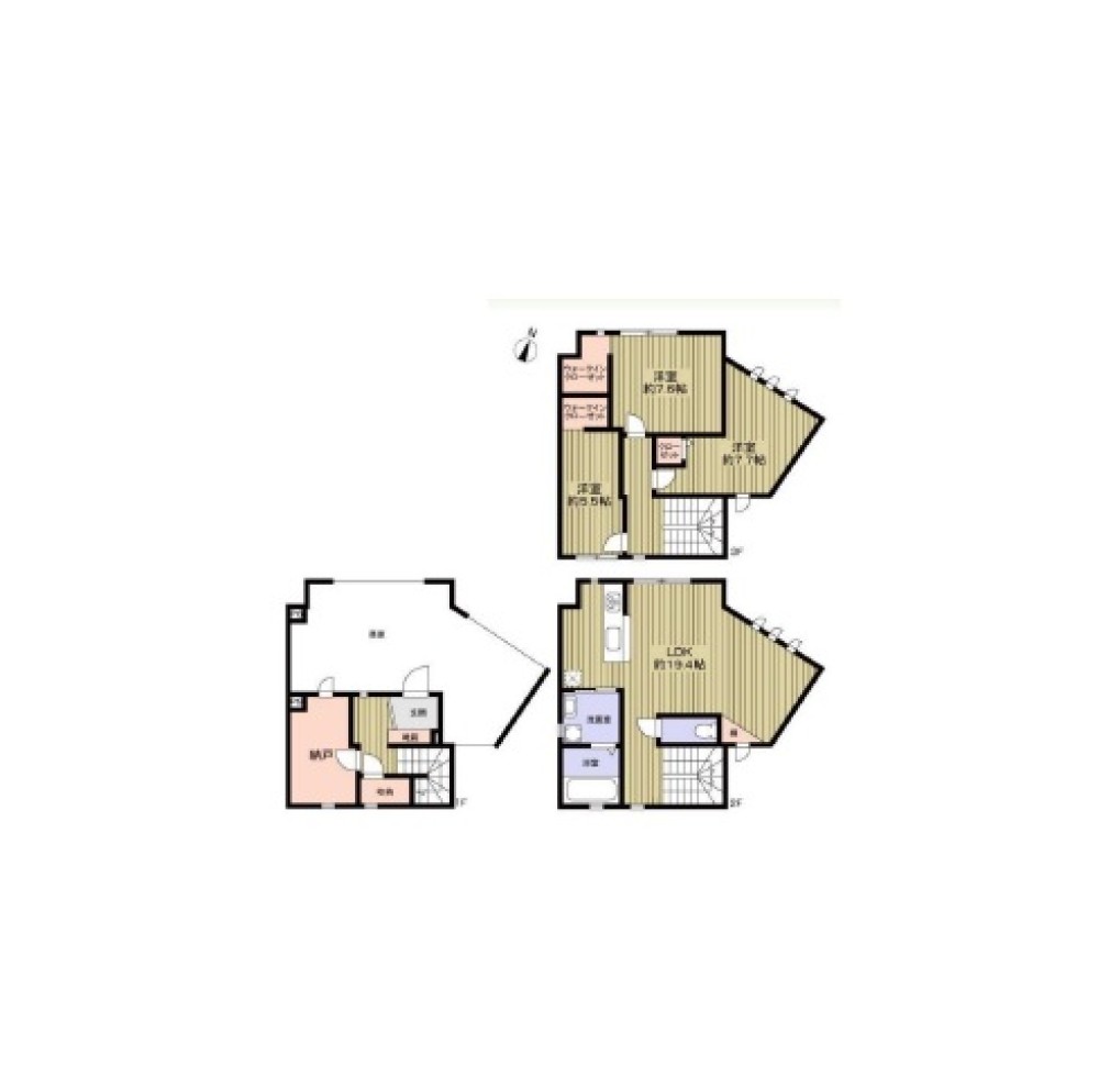 刈谷市新栄町 画像1