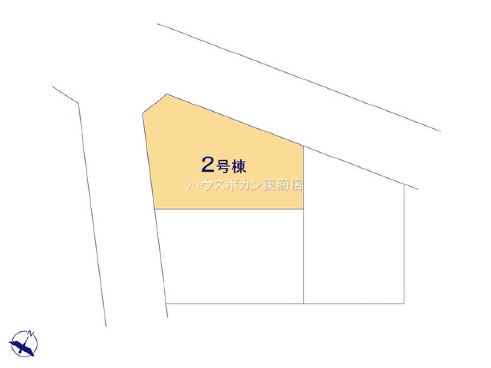 豊明市二村台　第10　全3棟　2号棟 画像3
