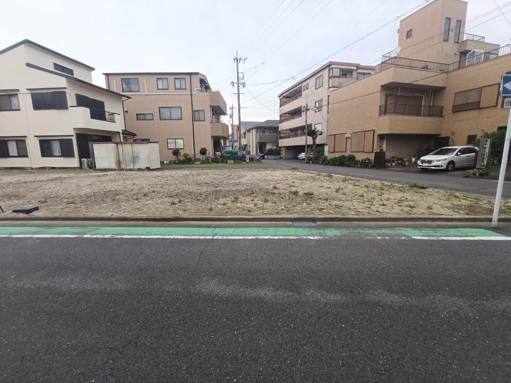 一宮市公園通四丁目 全2区画　B区画 画像3