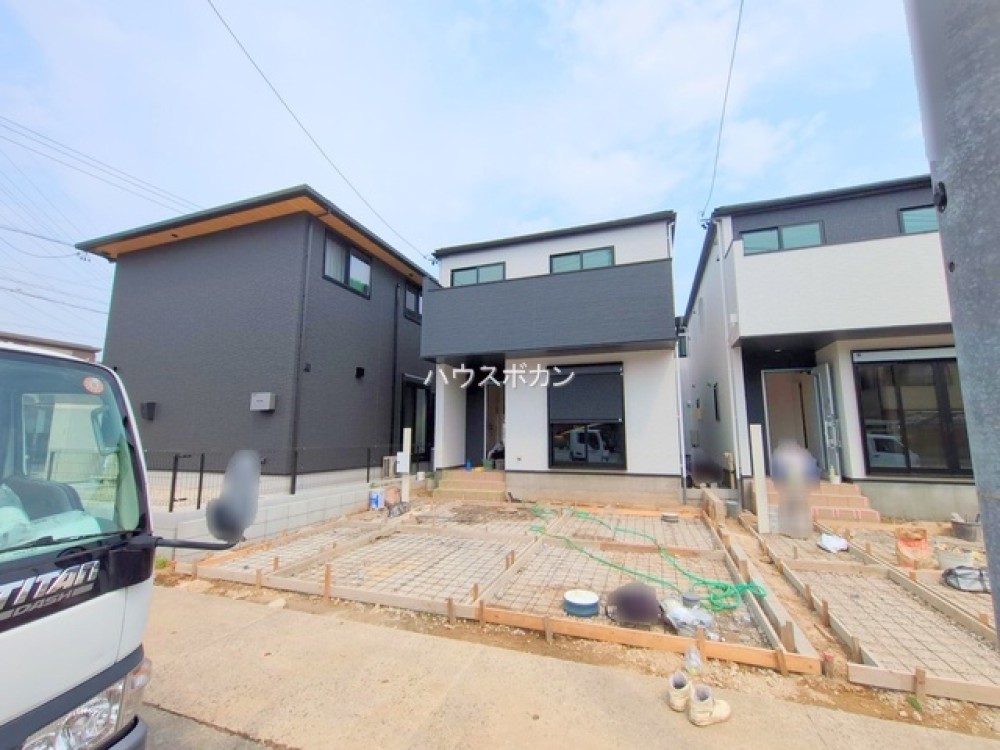 小牧原小学校、小牧中学校区です！