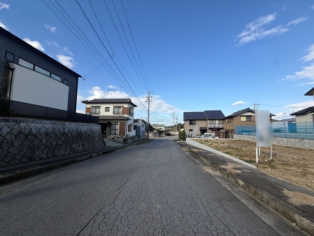 知多郡阿久比町大字草木字万場　全2区画　1号地 画像5