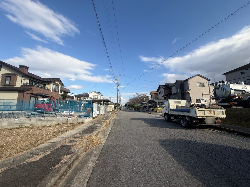 知多郡阿久比町大字草木字万場　全2区画　1号地 画像6