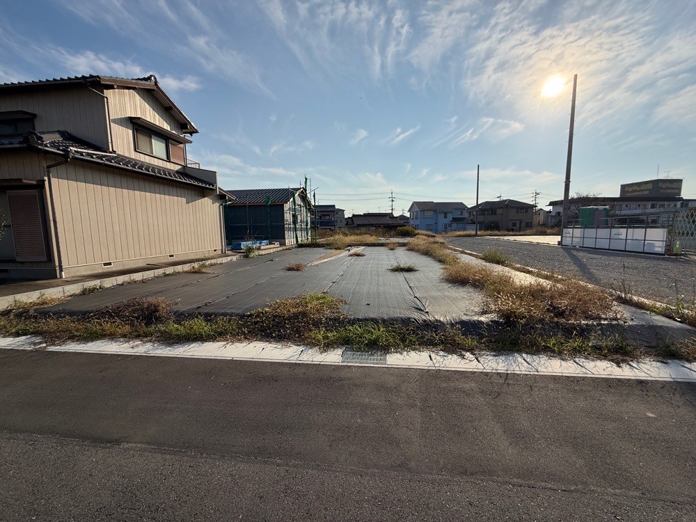 半田市平地町三丁目　全5区画　1号地 画像4