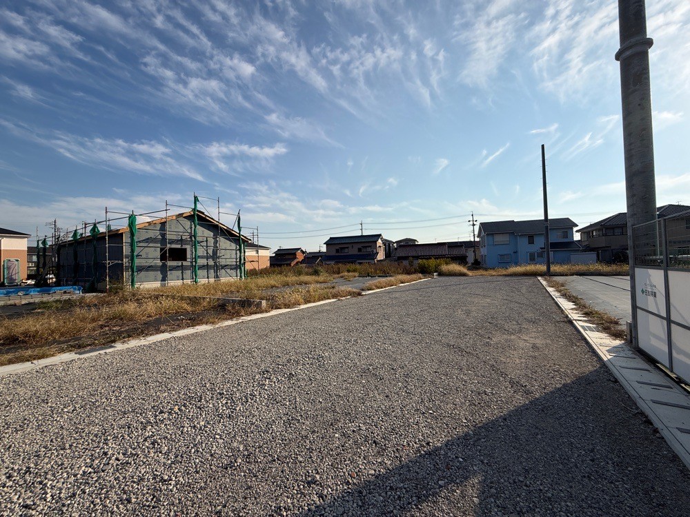 半田市平地町三丁目　全5区画　2号地 画像5