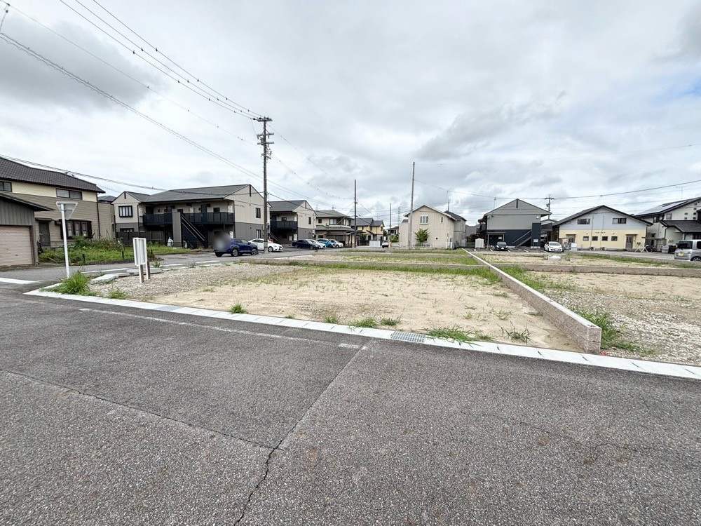 安城市住吉町　全7区画　D区画 画像2