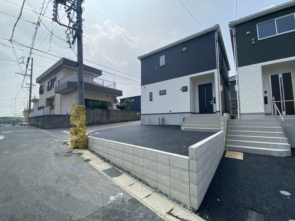 愛知郡東郷町大字春木　第25　全2棟　2号棟 画像4