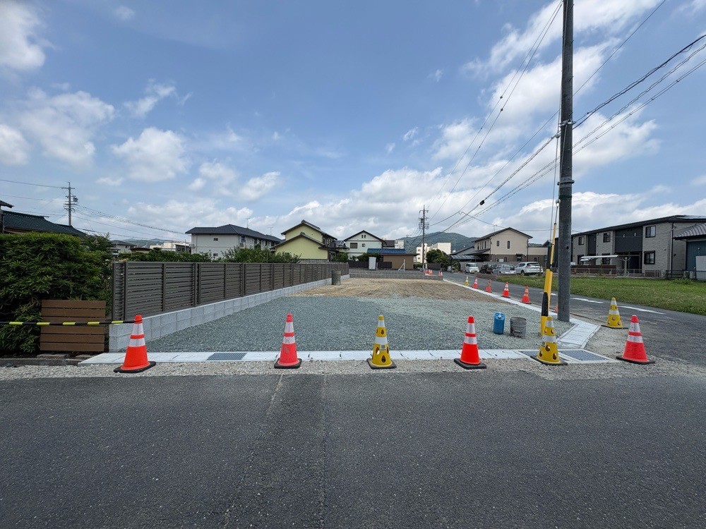 豊橋市牛川通三丁目　全5区画　1号地 画像1