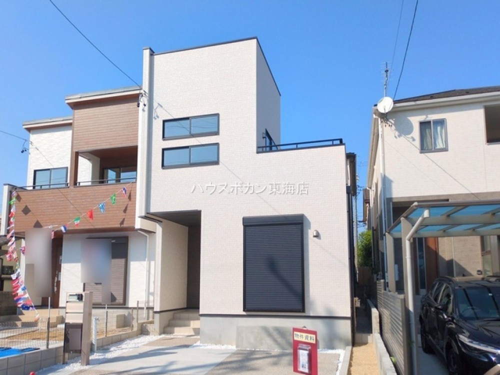 閑静な住宅地！
