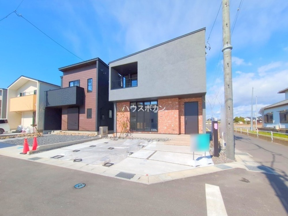 岡崎市東大友町　全5棟　A棟 画像3
