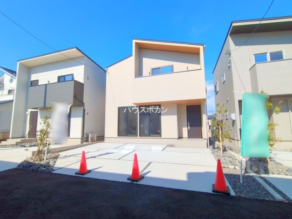 岡崎市東大友町　全5棟　E棟 画像3