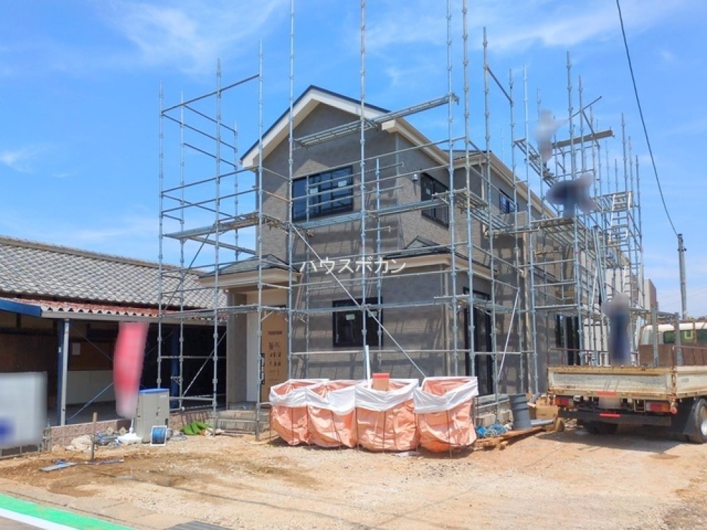 春日井市上田楽町6期　全4棟　A号棟 画像3