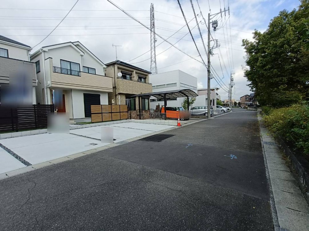 一宮市伝法寺　4期　全2棟　B号棟 画像19