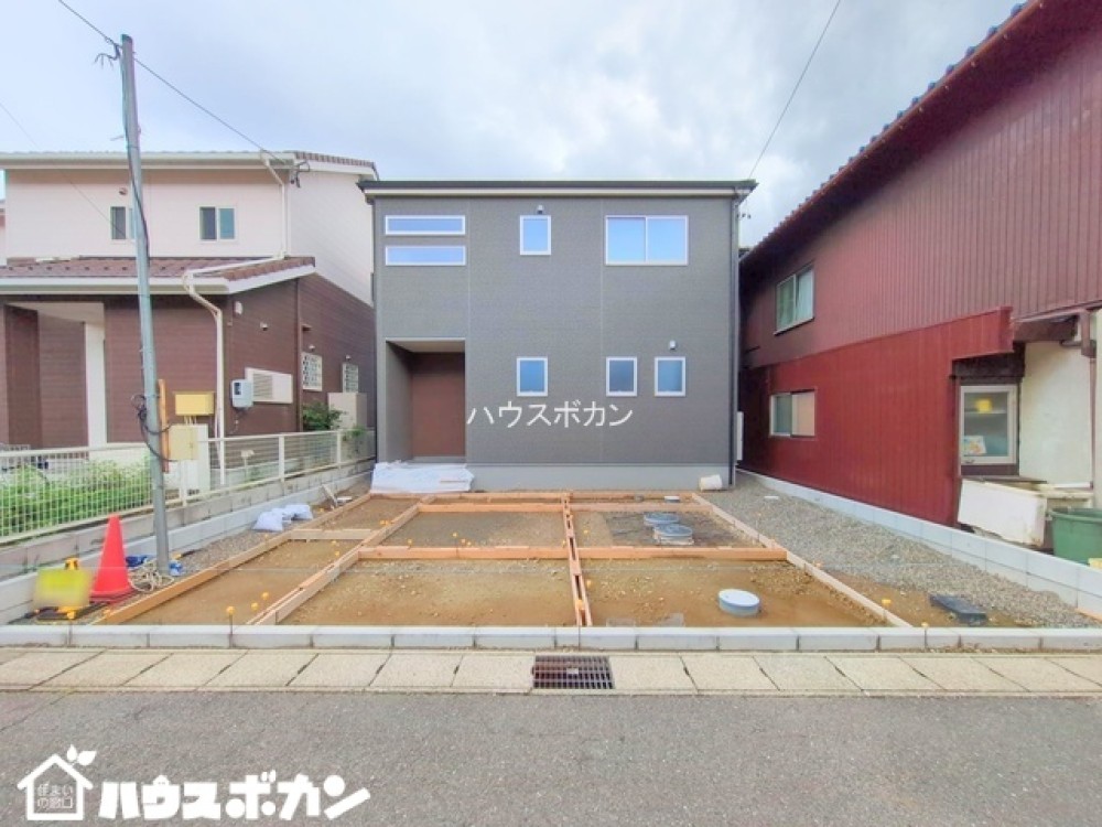 一宮市大毛　全1棟　1号棟 画像3