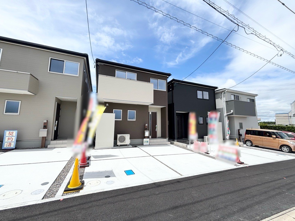 安城市今本町　全4棟　3号棟 画像18