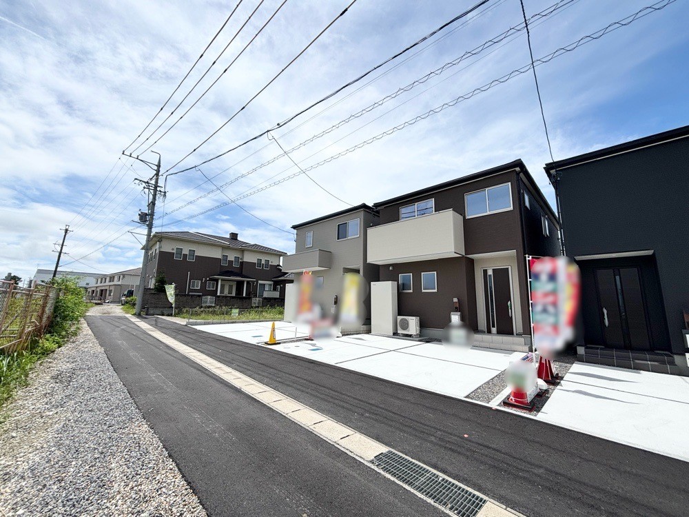 安城市今本町　全4棟　3号棟 画像19