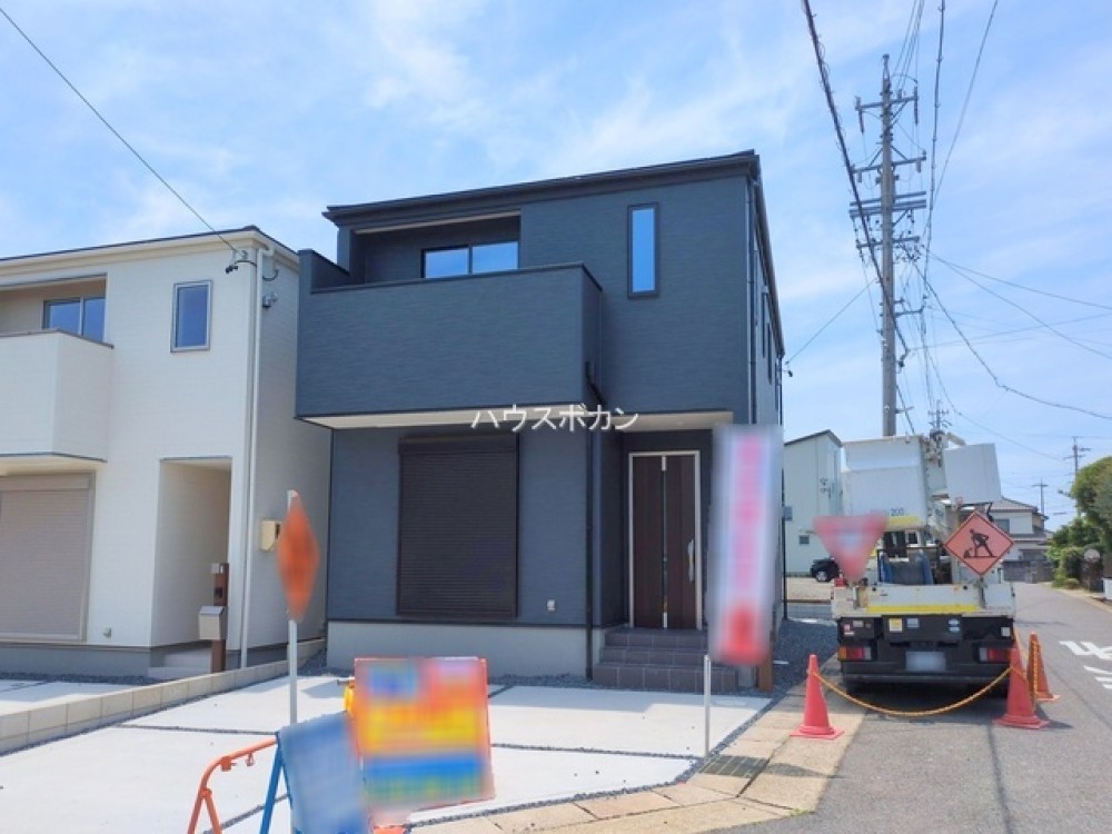 春日井市西高山町　全3棟　1号棟 画像2