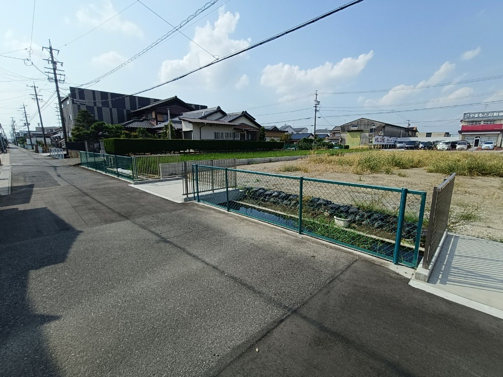 あま市新居屋大日　全3区画　A区画 画像2
