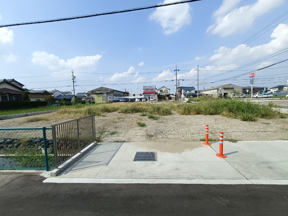 あま市新居屋大日　全3区画　B区画 画像3