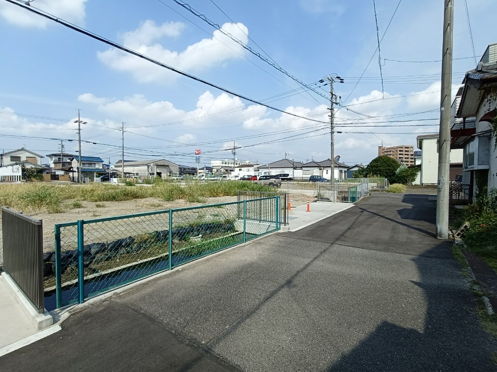 あま市新居屋大日　全3区画　B区画 画像2