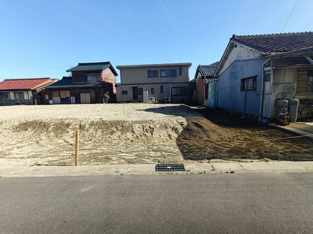 江南市田代町南出　全5区画　1号地 画像3