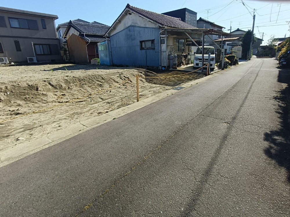 江南市田代町南出　全5区画　1号地 画像4