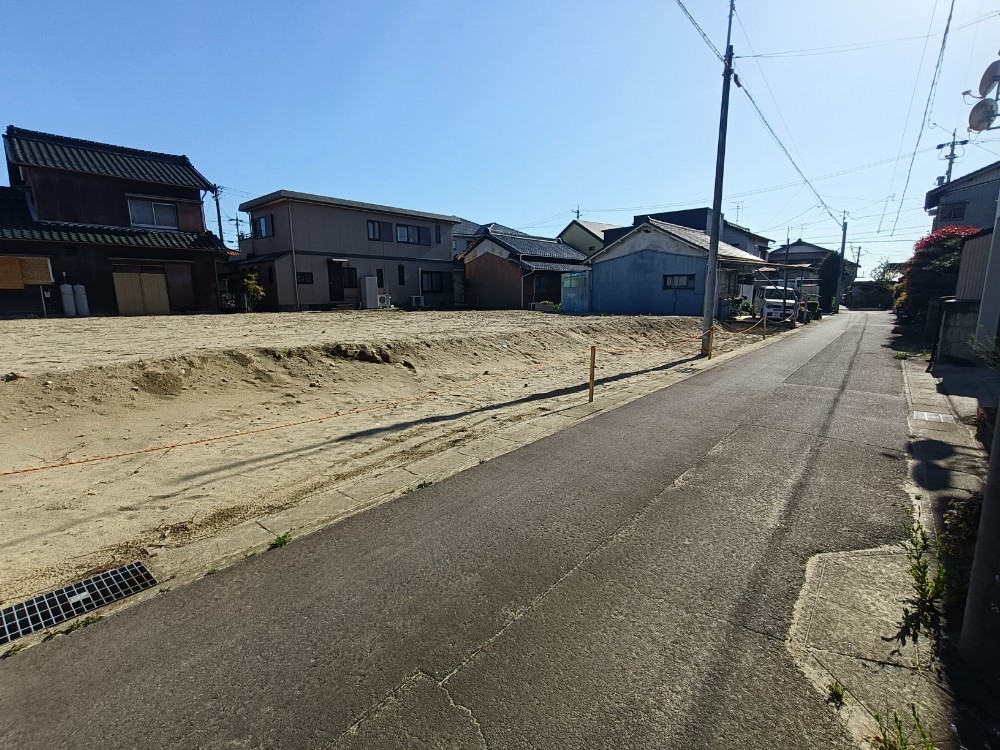 江南市田代町南出　全5区画　2号地 画像4