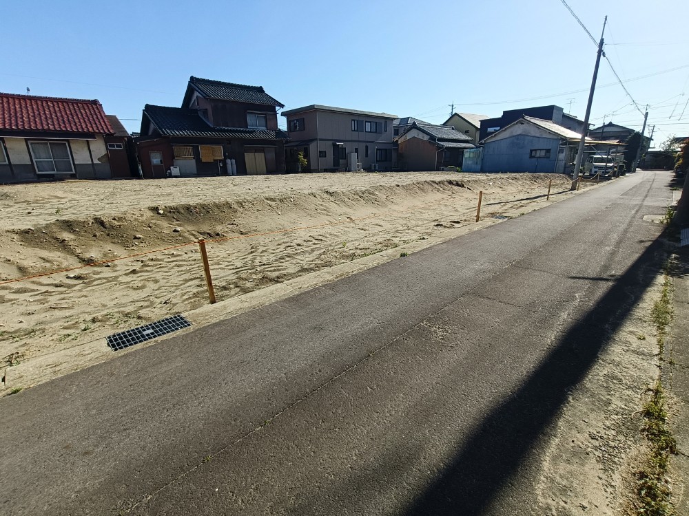 江南市田代町南出　全5区画　3号地 画像4