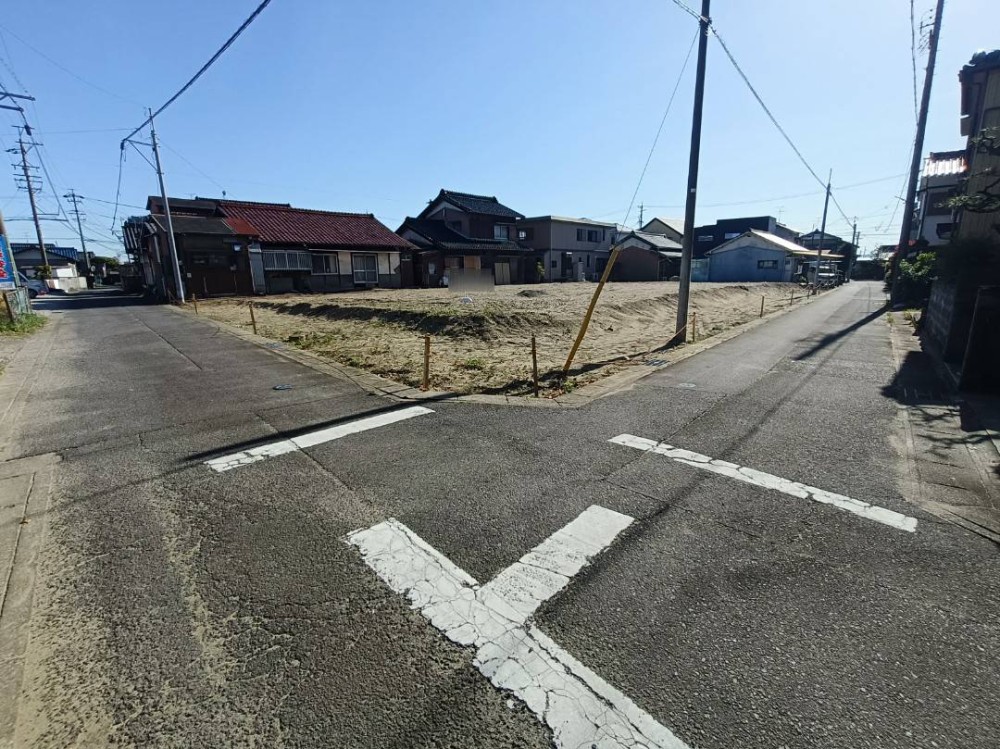 江南市田代町南出　全5区画　4号地 画像4