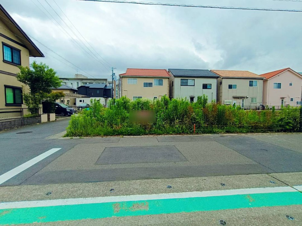 一宮市奥町　全4区画　1号地 画像3