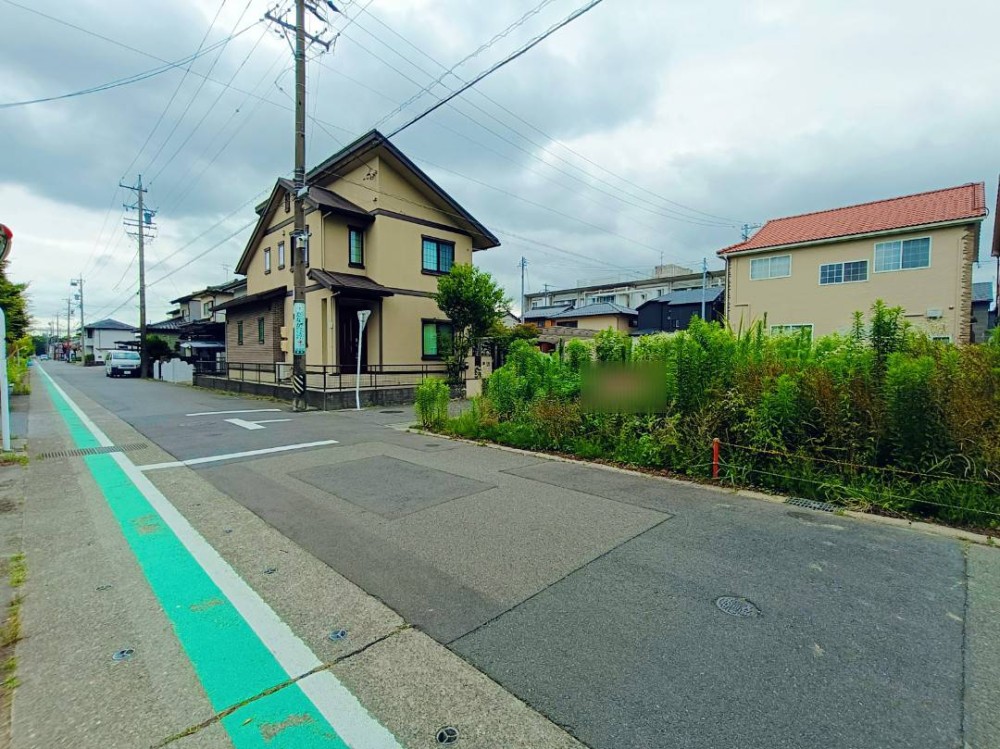 一宮市奥町　全4区画　1号地 画像2