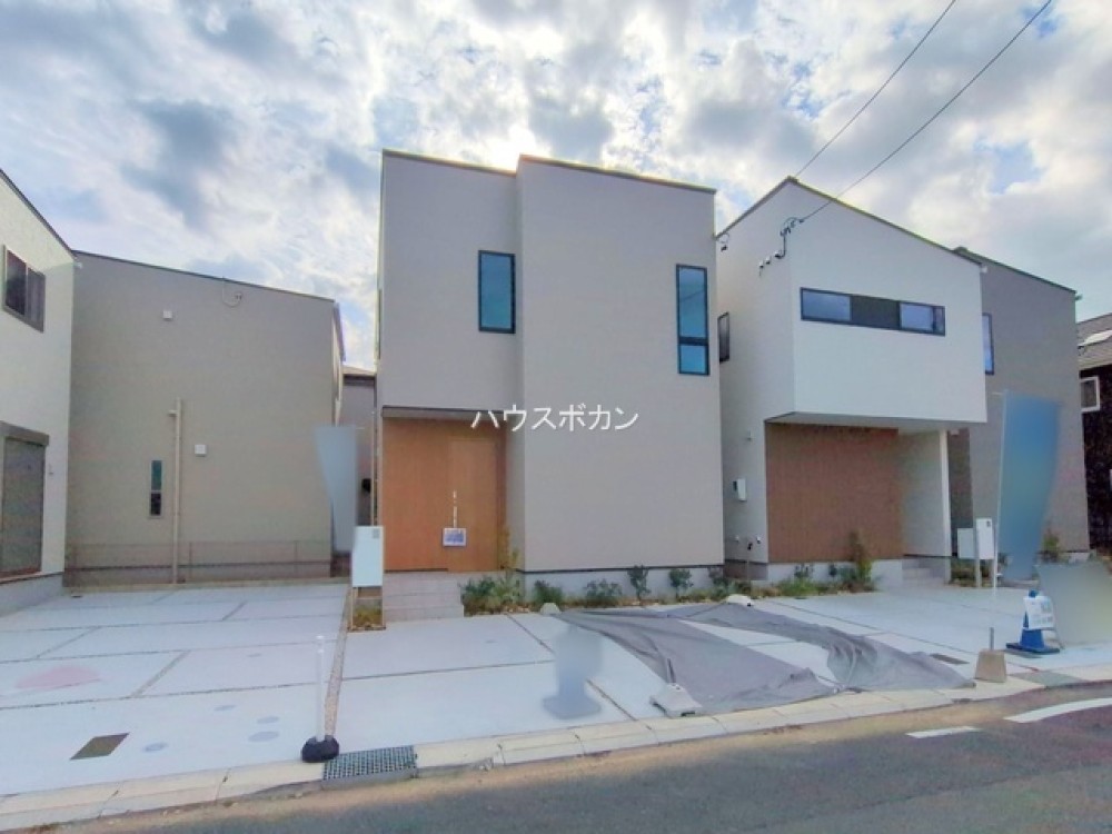 豊橋市西橋良町　1期　全5区画　5号地 画像3