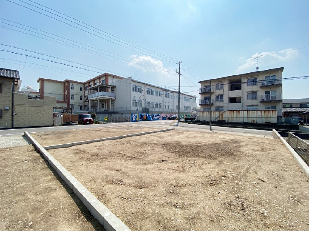 【HOLIDAYS SELECT】幸田町菱池第Ⅳ期　全2区画　B区画 画像3