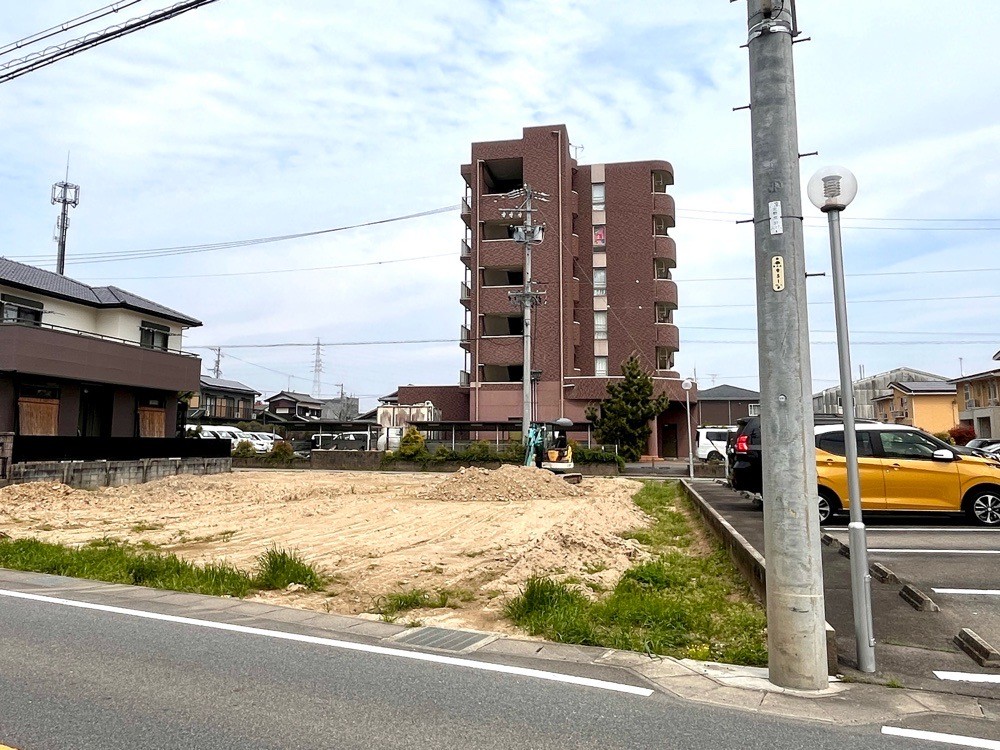 岡崎市北野町　全3区画　B区画 画像4